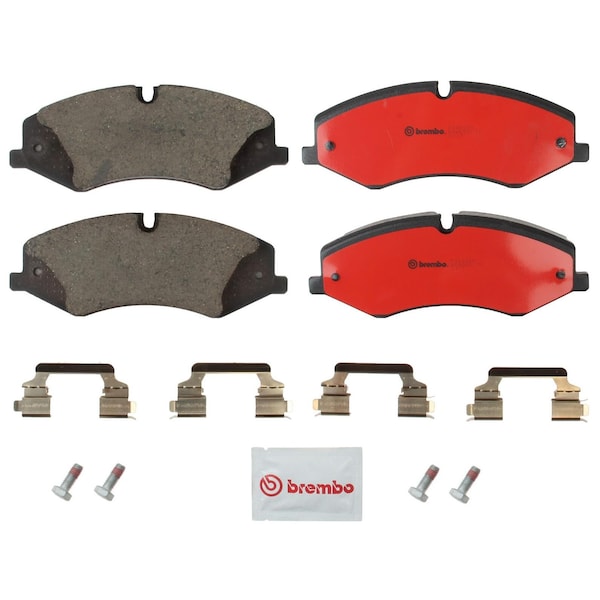 Brembo Brake Pad Set, P44024N P44024N - main